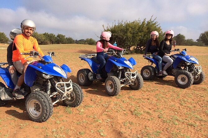 Agadir Quad Bike Safari Desert Sunset - Viewpoints and Photo Stops During Golden Hour