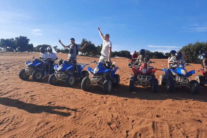 Agadir Quad Bike Safari Desert Sunset - The “Add-On Feel” That Makes It Feel Local