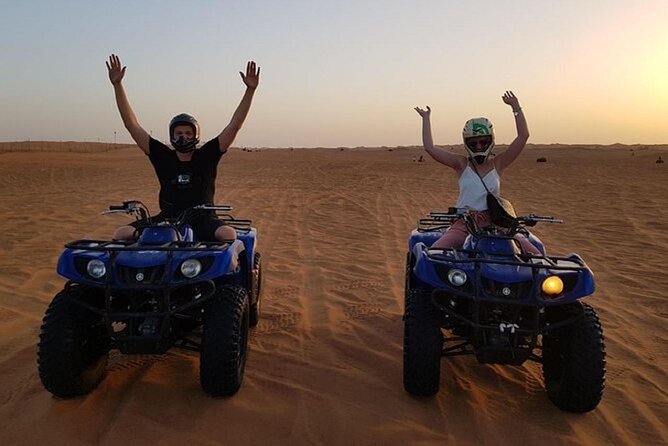 Agadir Quad Bike Safari Desert Sunset - Price and Value: What $44.83 Actually Buys You