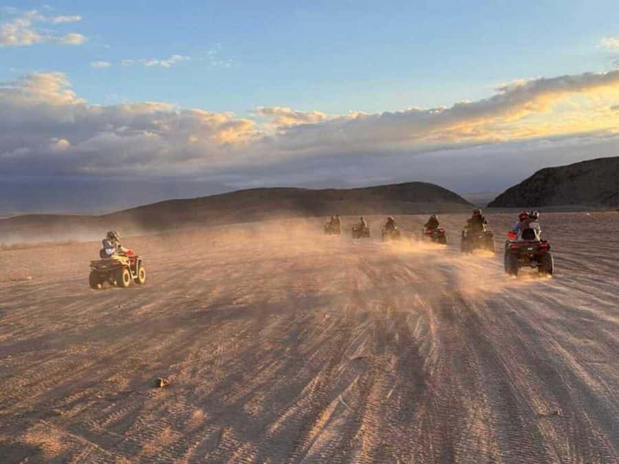 Agadir: Quad Bike Safari Desert With Moroccan Tea - Moroccan Mint Tea in a Berber Tent, and Why the Pause Matters