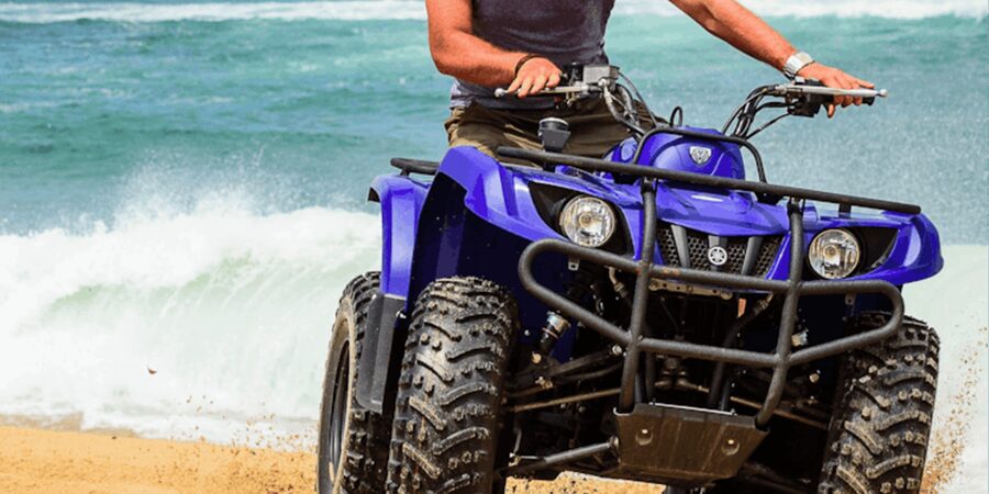Agadir: Quad Bike Safari Desert With Moroccan Tea - What the Guide and Camp Setup Means for Your Day