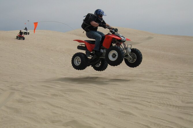 Agadir Quad Biking - Why quad biking around Agadir feels different from a bus tour