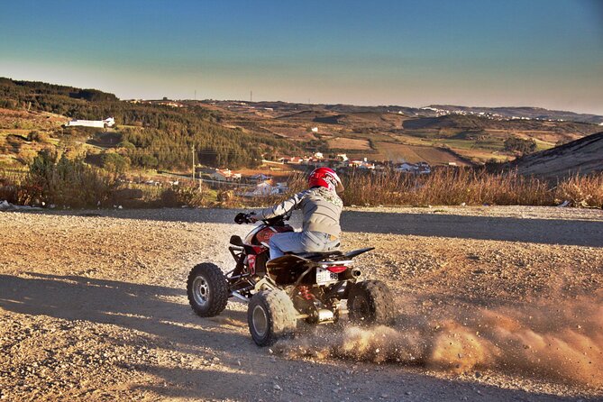 Agadir Quad Biking - Oufella ruins, kasbah views, and the souk stops that make it feel like Agadir