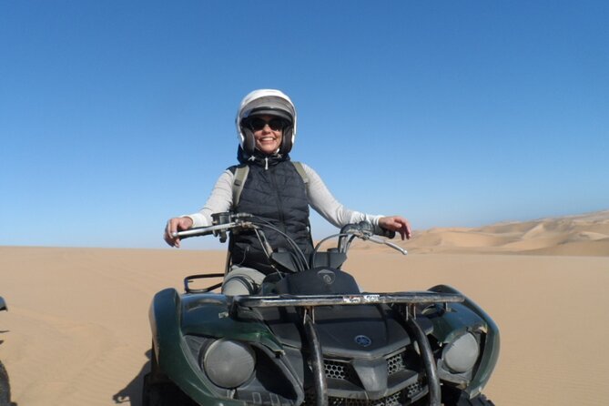 Agadir Quad Biking - Comfort tips that matter for a 2-hour quad ride