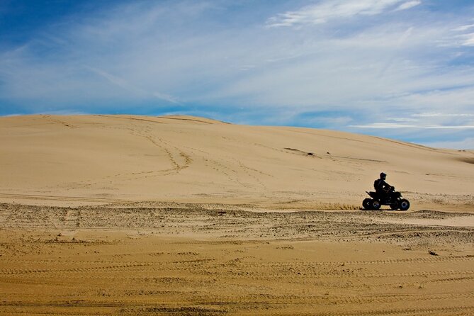 Agadir Quad Biking - Who should book this quad biking in Agadir, and who should think twice