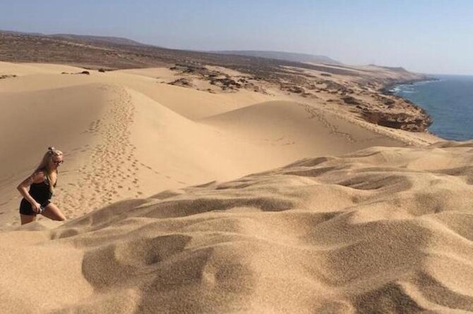 Agadir Quad Biking on the Beach & Sandboarding in the Desert - Value check: is $30.38 worth a full beach-to-desert thrill?