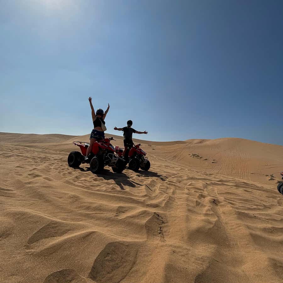 Agadir: Quad Biking Ride Desert Adventure - Getting to the base from Agadir and Taghazout, with less hassle than you expect