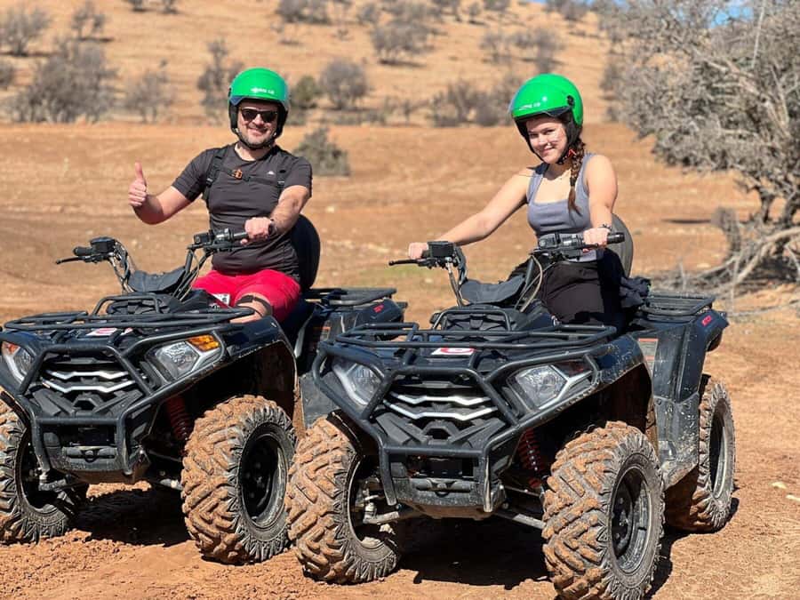 Agadir: Quad Safari with Crocoparc Optional - Quick practical tips that will save your trip