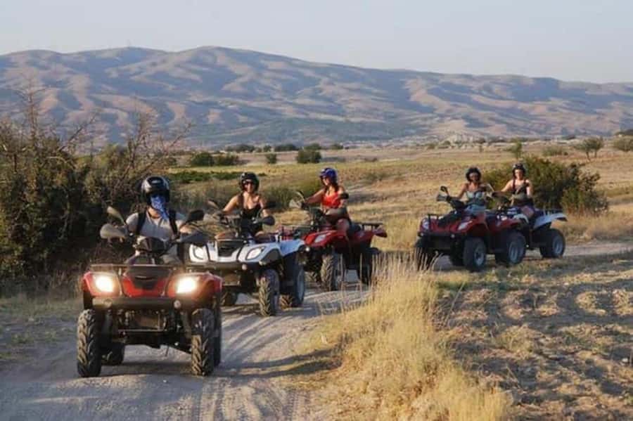 Agadir: Quad Safari with Crocoparc Optional - Who should book this, and who should reconsider
