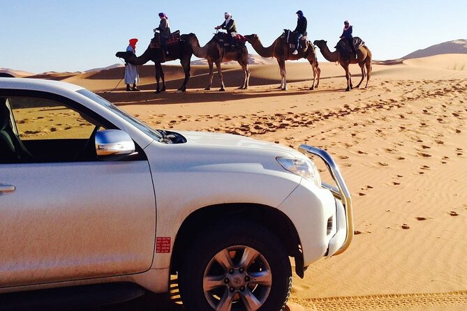 Agadir Sahara Day Trip with Lunch - Key things to know before you go