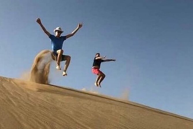 Agadir Sahara Day Trip with Lunch - Youssef ben Tachfine dam and the long artificial lake on Oued Massa