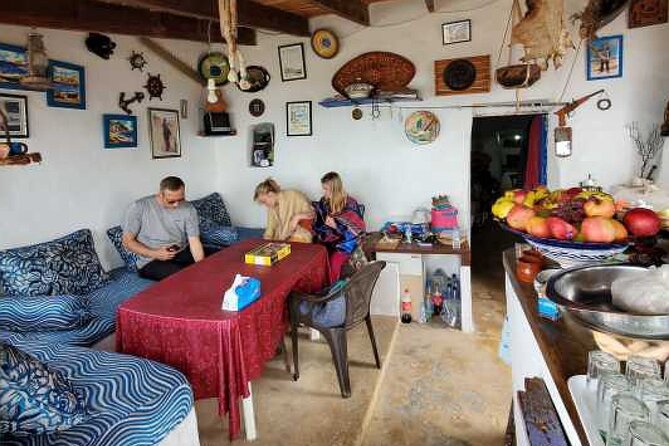 Agadir Sahara Désert Trip with Lunch - Potters and Tifnit fishing village stops: hands-on culture in small doses