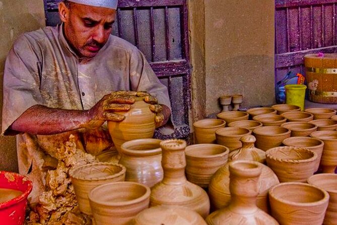 Agadir Sahara Désert Trip with Lunch - Pickup, timing, and how to plan your day