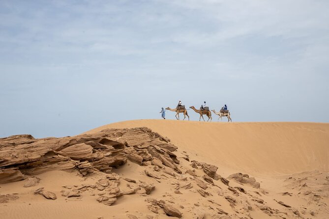 Agadir Sand Dunes and Camel Ride in Tifnit with Lunch - Camel Ride Over the Dunes: How to Make It Fun and Comfy