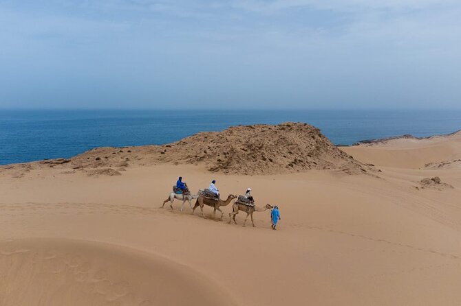 Agadir Sand Dunes and Camel Ride in Tifnit with Lunch - Timlaline Berber Lunch: The Part You Will Appreciate Most