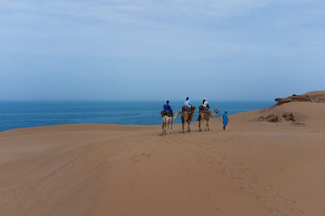 Agadir Sand Dunes and Camel Ride in Tifnit with Lunch - Optional Culture Stops Around Berber Villages and Desert Traditions
