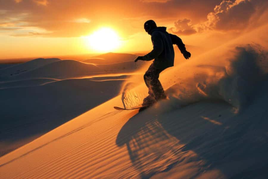 Agadir: Sandboarding Guided Experience & Visit to the Canyon - Key Points to Know Before You Go