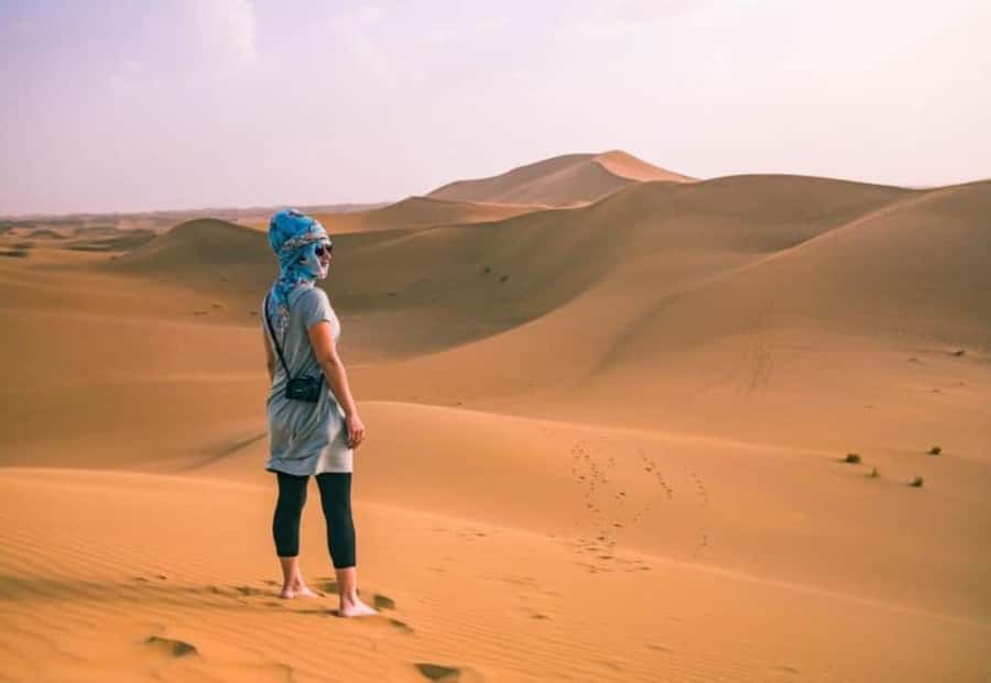 Agadir: Sandboarding Guided Experience & Visit to the Canyon - What to Bring: Water, Sun Protection, and Comfort