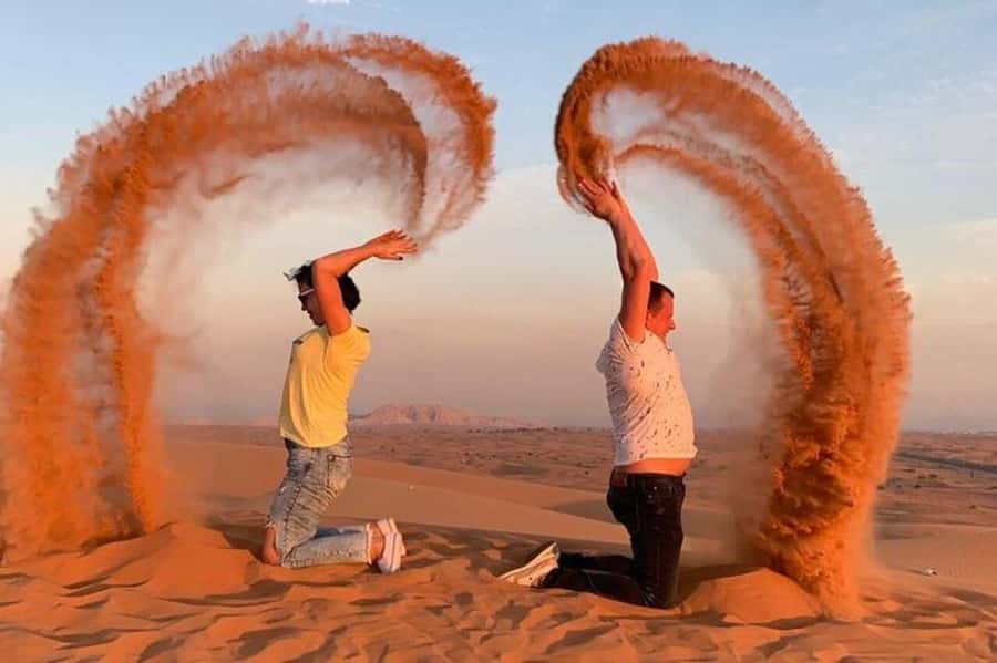 Agadir: Sandboarding Guided Experience & Visit to the Canyon - Why Timlalin Dunes Feels Like a Movie Set