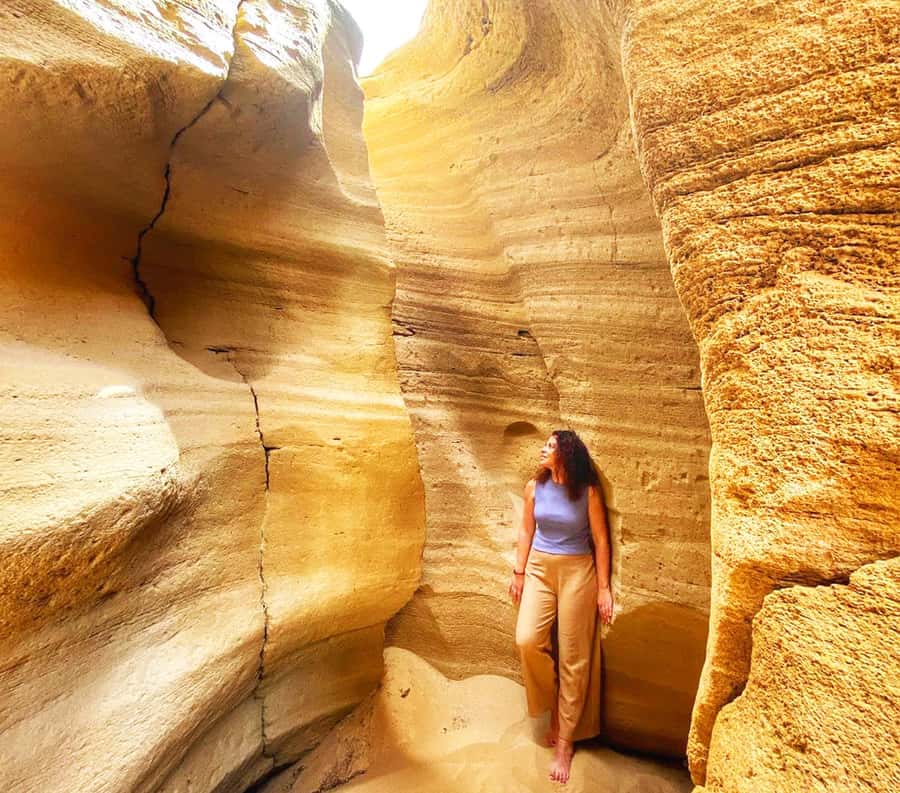 Agadir: Sandboarding Guided Experience & Visit to the Canyon - Pickup and Drop-Off Around Agadir, Anza, Tamraght, and Taghazout