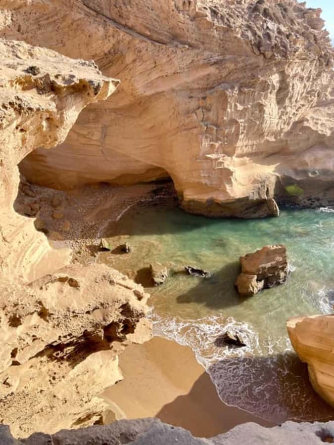 Agadir: Sandboarding Guided Experience & Visit to the Canyon - The Drive: Villages You Pass and Scenic Stops You Actually Feel
