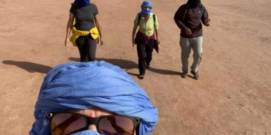 Agadir: Sandboarding Guided Experience & Visit to the Canyon - Canyon Visit: A Quick Walk With Big Photo Payoff