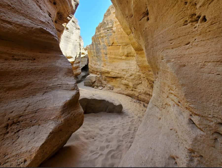 Agadir: Sandboarding Guided Experience & Visit to the Canyon - Guides, Instruction Style, and the Little Touches That Matter