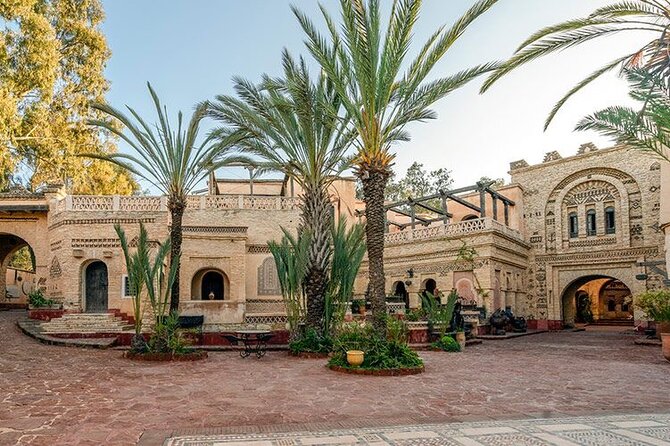 Agadir Sightseeing & Medina Polizzi Discovery - Pickup, comfort, and a route you can actually follow