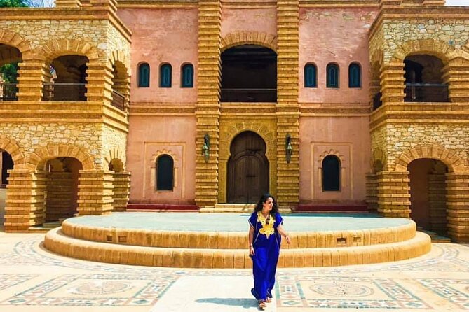 Agadir Sightseeing & Medina Polizzi Discovery - Mohamed V Mosque: quick photo stop, city context