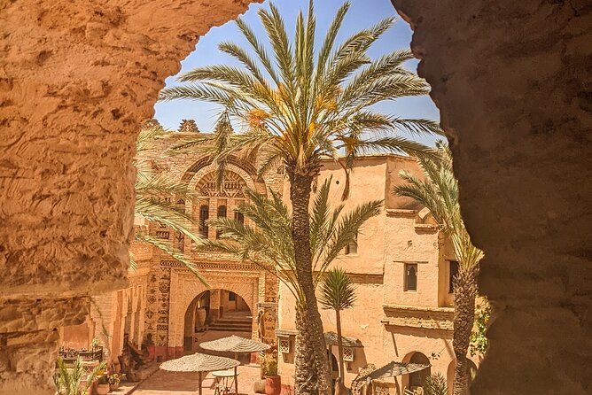 Agadir Sightseeing & Medina Polizzi Discovery - Medina Coco Polizzi: a reconstructed old Agadir you can visit
