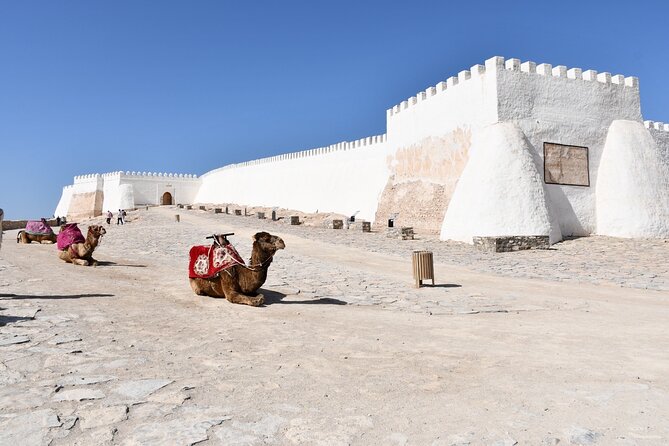 Agadir Sightseeing & Medina Polizzi Discovery - What you get for $34.84, and who it’s best for