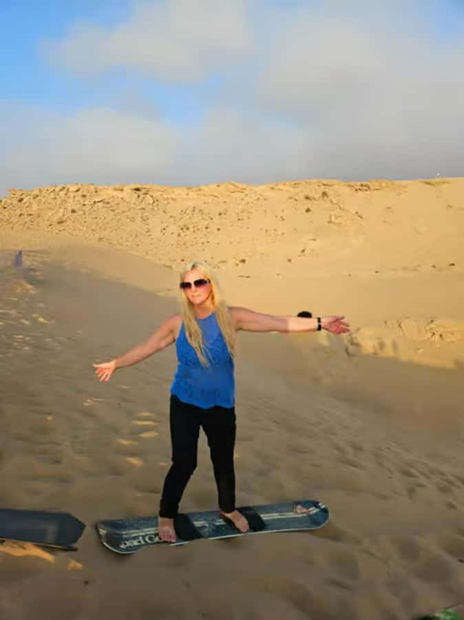 Agadir Sinec Canyon Desert Tour + Optional Sandboarding - Price and Value, Is $20 Really Fair for This Mix?