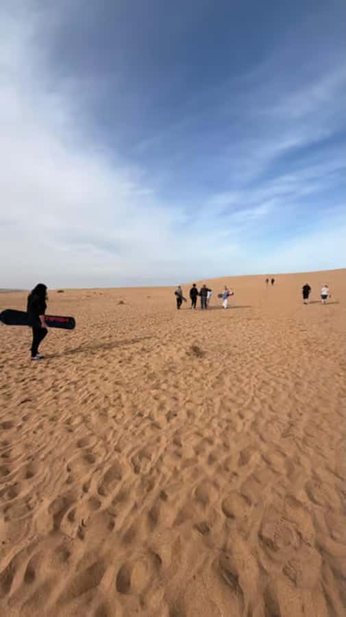 Agadir Sinec Canyon Desert Tour + Optional Sandboarding - Who Should Book This Tour, and Who Might Skip It