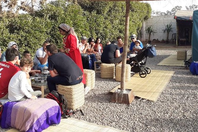 Agadir Sunset Camel Ride with Delicious Couscous & Barbecue - The Moroccan barbecue and couscous dinner: the part you’ll remember