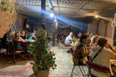 Agadir Sunset Camel Ride with Moroccan Barbecue & Hotel Transfers
