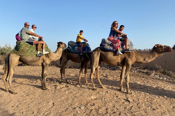 Agadir Sunset Camel Ride with Moroccan Barbecue & Hotel Transfers - Why this 3.5 hour evening format is good value at $41