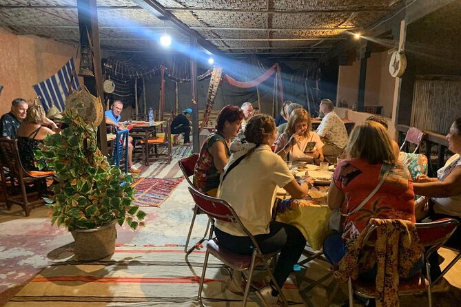 Agadir Sunset Camel Ride with Moroccan Barbecue & Hotel Transfers - FAQ