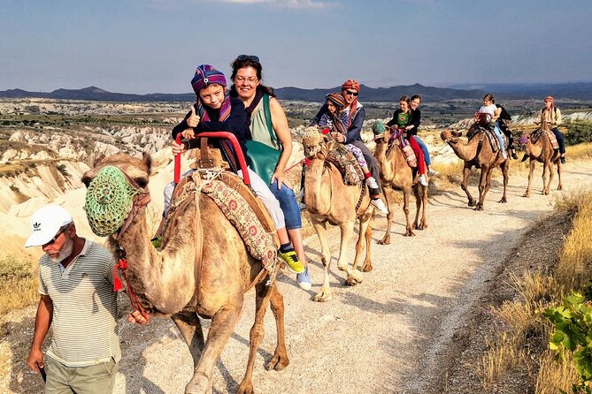Agadir sunset on Camel Ride With Barbecue - Guides Make or Break the Sunset Ride