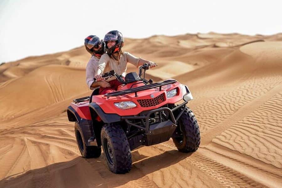 Agadir/Taghazout: Beach Quad Bike & Desert Sandboarding Tour - Best fit: who will love it, and who should think twice