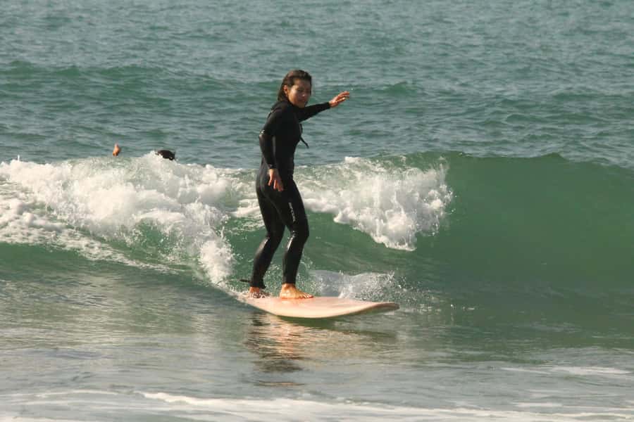Agadir: Taghazout Beach Surf Lesson with Lunch and Transfer - Taghazout surf day from Agadir: why this setup works