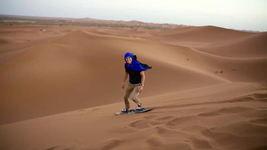 Agadir/Taghazout: Camel Ride on the desert & Sandboarding - Key Things I’d Focus on Before You Go