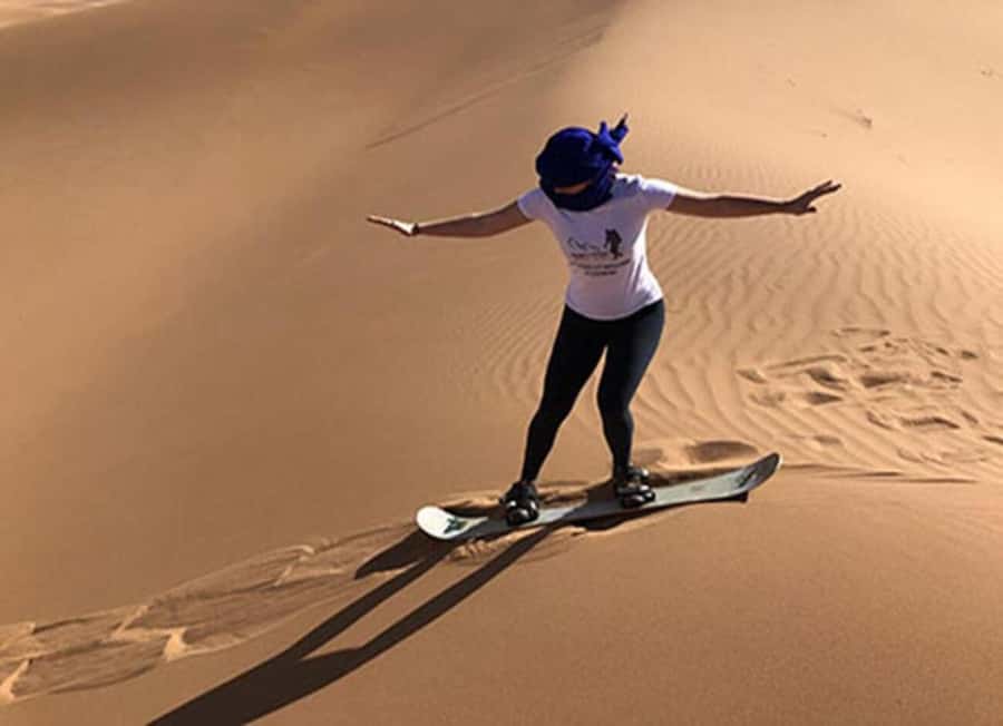 Agadir/Taghazout: Camel Ride on the desert & Sandboarding - What to Bring So the Day Stays Fun