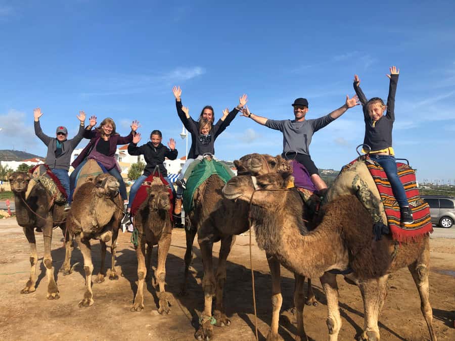 Agadir/Taghazout: Camel Ride with Tea Drink and Transfers - Should you book this camel ride in Agadir?