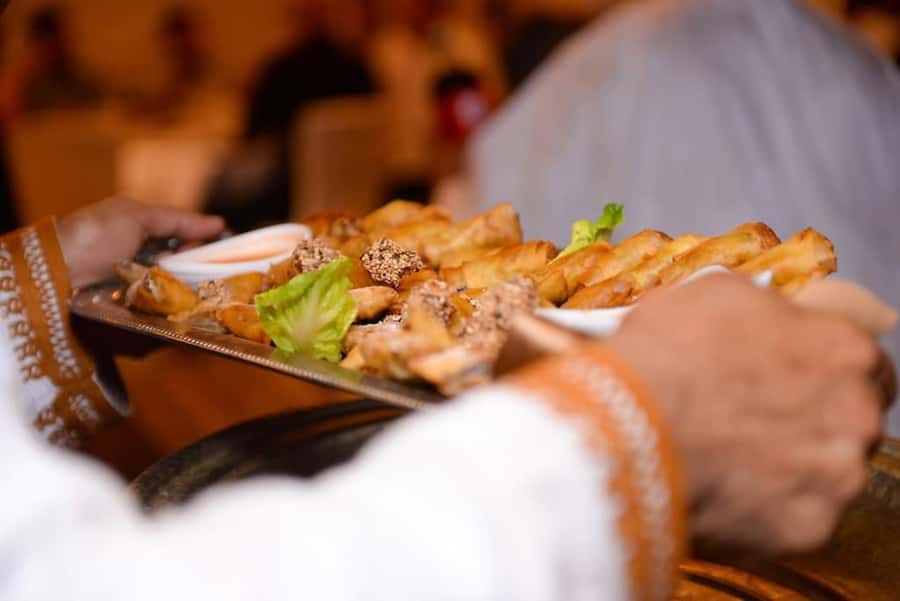 Agadir / Taghazout : Chems Ayour Fantasia Show & Dinner - A palace-night vibe near Agadir and Taghazout