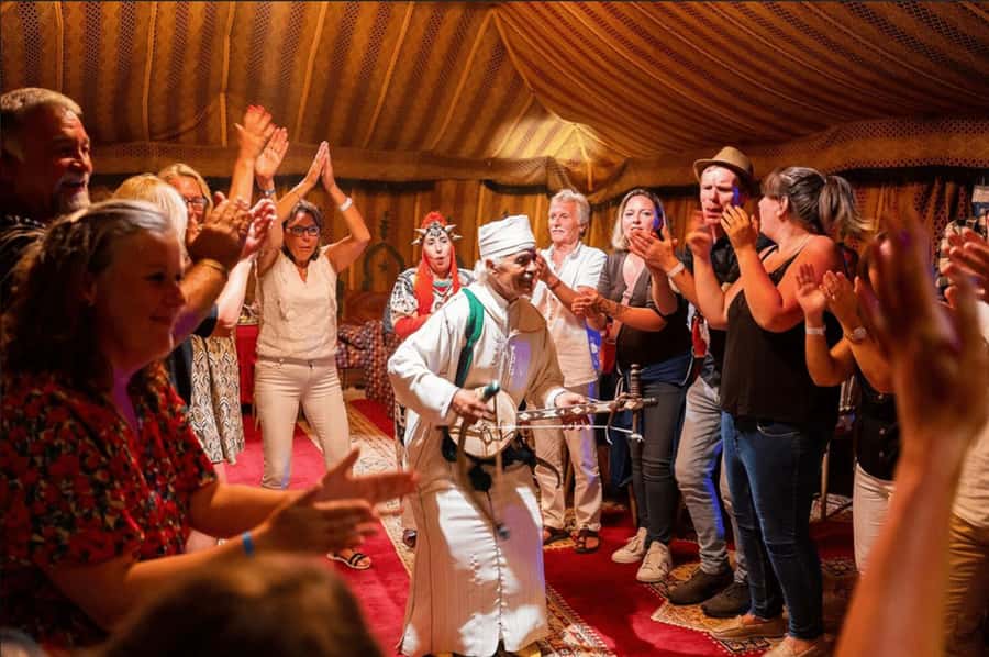 Agadir / Taghazout : Chems Ayour Fantasia Show & Dinner - The performances: the live lineup you should watch for