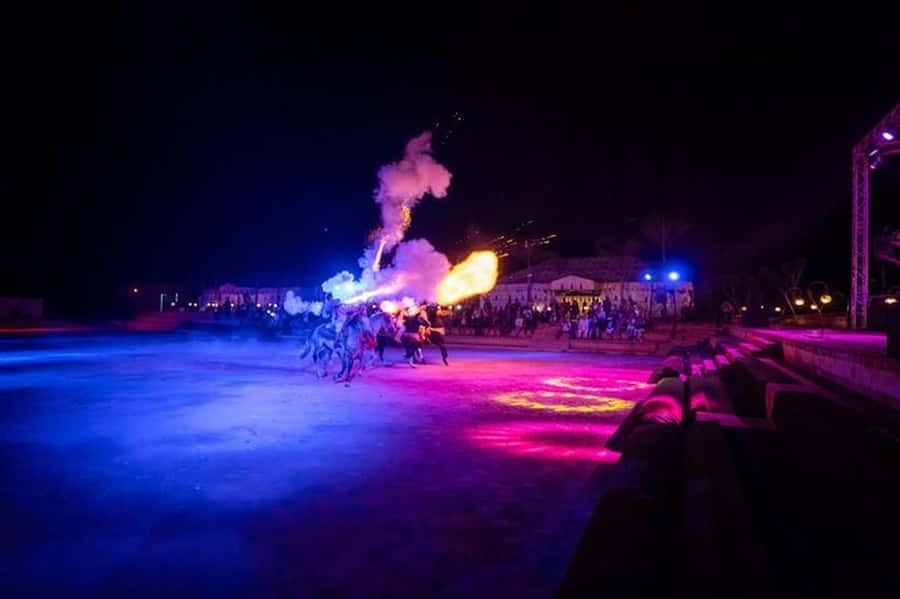 Agadir / Taghazout : Chems Ayour Fantasia Show & Dinner - FAQ