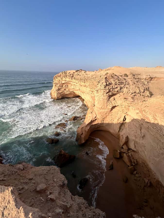 Agadir: Taghazout, Colorful village & Timlaline Desert Trip - Timlaline dunes: where the trip pays off