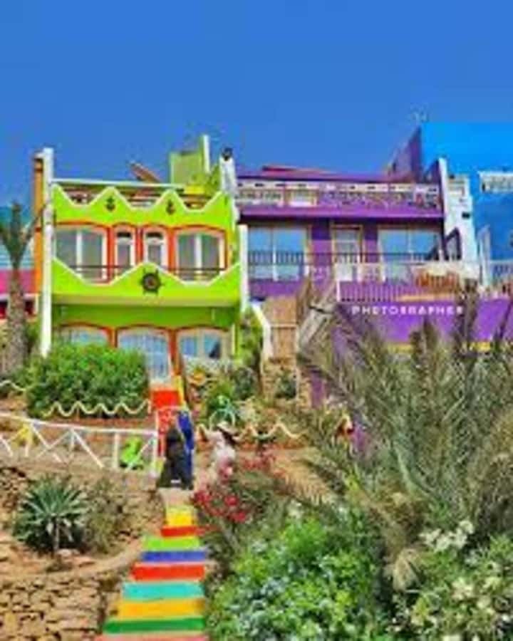 Agadir: Taghazout, Colorful village & Timlaline Desert Trip - Price and value: what $53 per person really buys