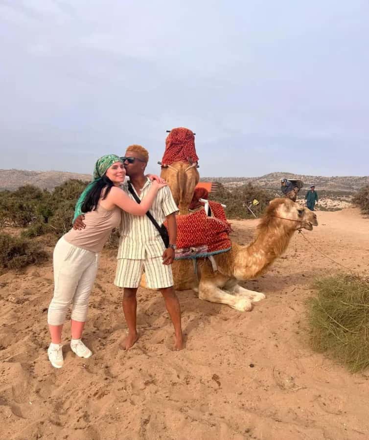 Agadir/Taghazout: Desert & Beach Safari Quad With Transfer - Safety Briefing and the Driving Ability Test (Solo, Passenger, or Guided)