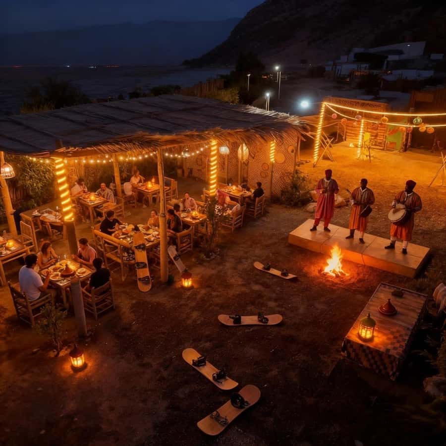 Agadir/Taghazout: Desert Sandboarding & Visit to the Canyon - Key moments that make this tour worth it